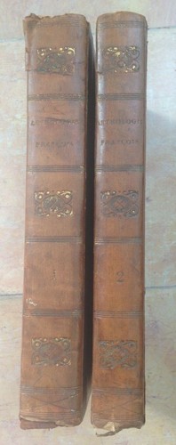 1765 Anthologie Françoise Chansons Choisies Depuis le 13e jusqu'à présent ILLUST - Imagen 10 de 11