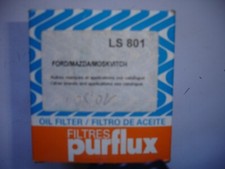 Filtre à huile Ford ESCORT
