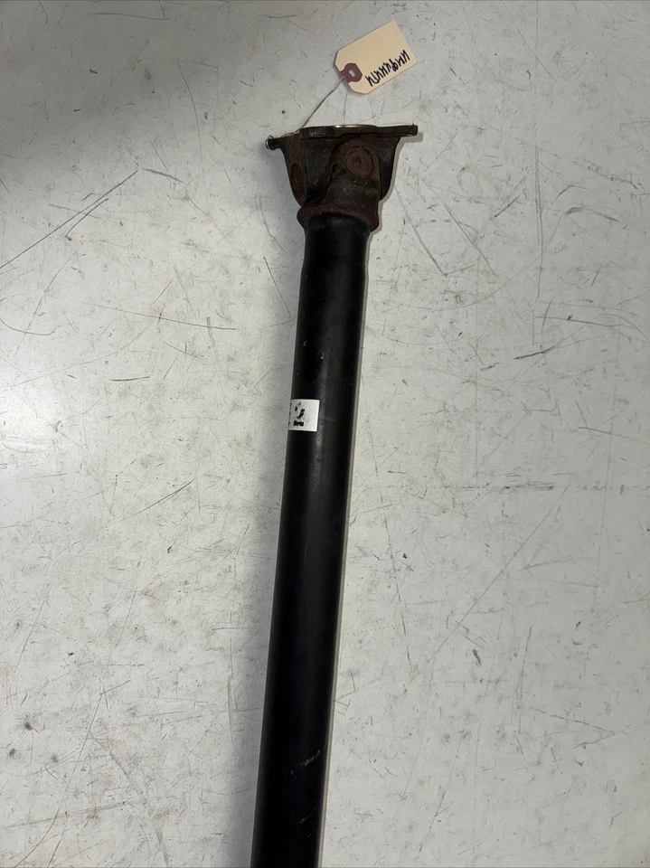 Eje de transmisión delantero AWD 3,7 L compatible con Infiniti Q70L 2015 Foto 3 de 4