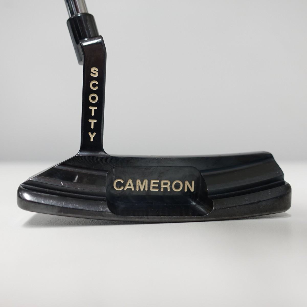 SCOTTY CAMERON CIRCA62 No.3 33in Putter RH No H/C | eBay