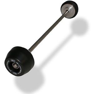 BMW R 1200 RS Front Fork Spindle Crash Bobbins 2015 onwards Evotech Performance - Afbeelding 1 van 1