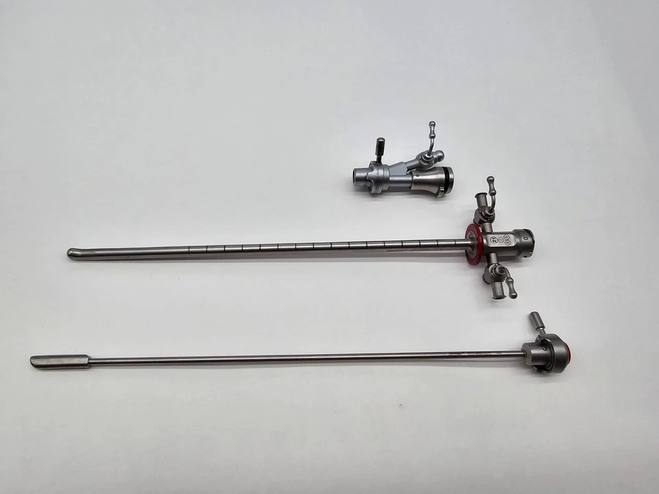 Stryker 502-880-030 con accesorios buen estado de funcionamiento Foto 2 de 4