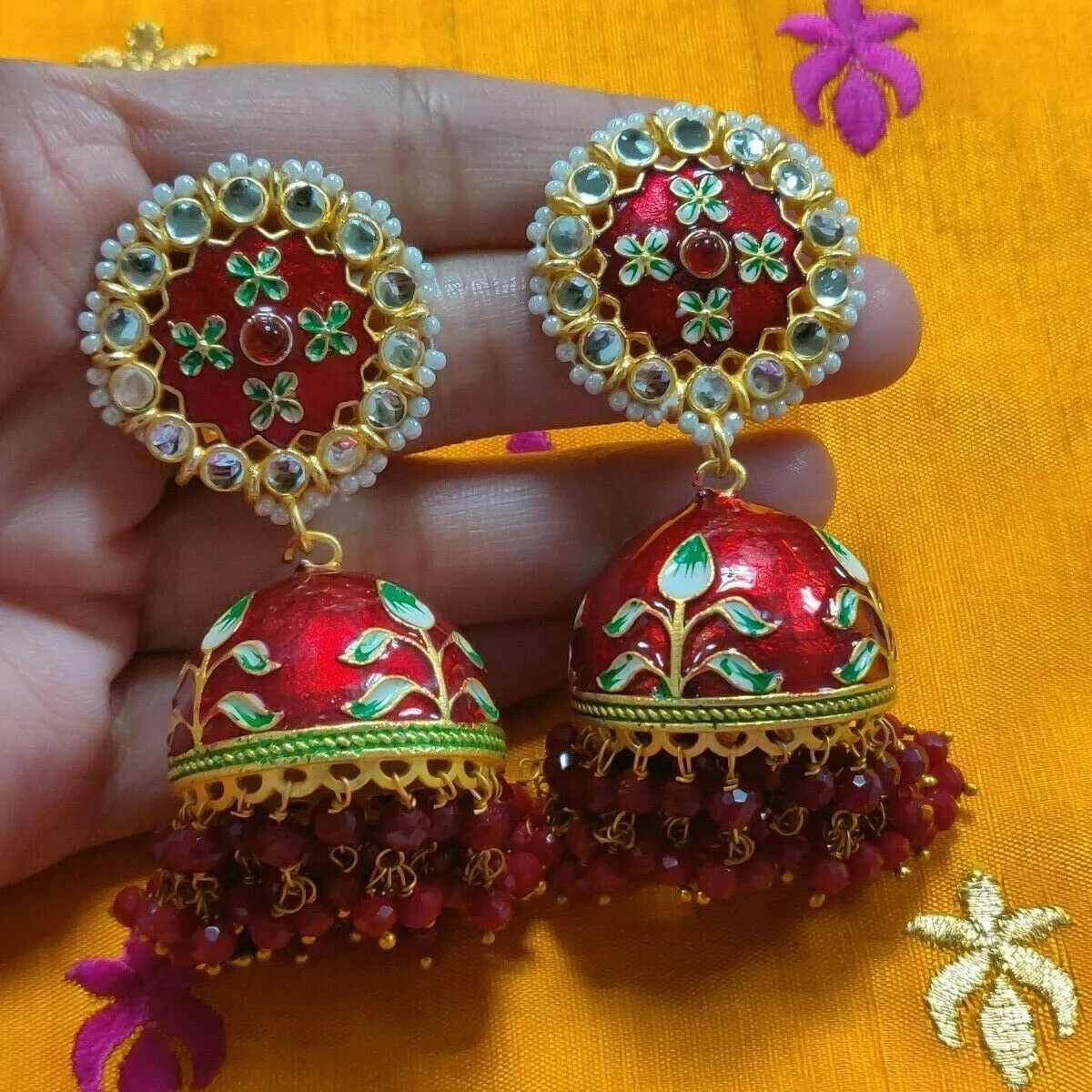 Designer jhumka shop