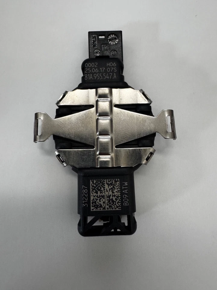 17-23 PORSCHE 2009-2019 AUDI A3 A4 A5 A6 A7 S4 S5 PARABRISAS DELANTERO SENSOR LLUVIA Foto 2 de 4