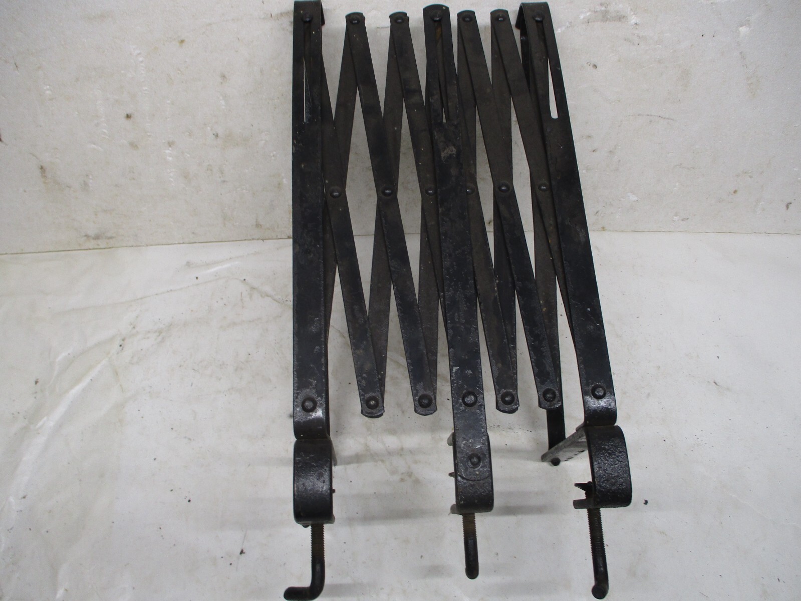 1920s 1930s RUNNING BOARD LUGGAGE RACK AFTERMARKET ACCESSORY "A""T" FORD CHEVY B eBay