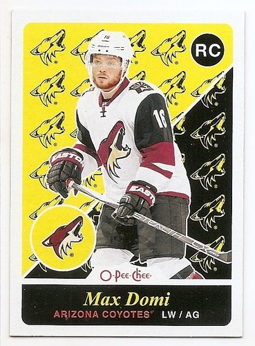 15/16 O-PEE-CHEE UPDATE RETRO VARIATION Hockey (#U1-U50) U-Pick From List - Picture 33 of 45