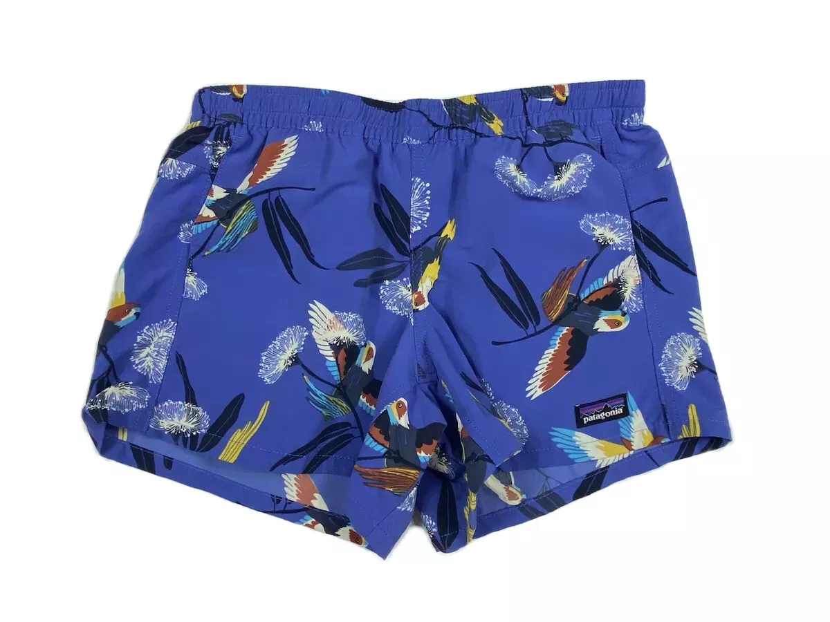 Patagonia parrot deals shorts