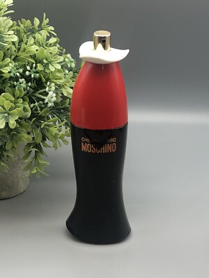 Cheap And Chic Moschino Eau De Toilette Spray 3.4 oz New Without