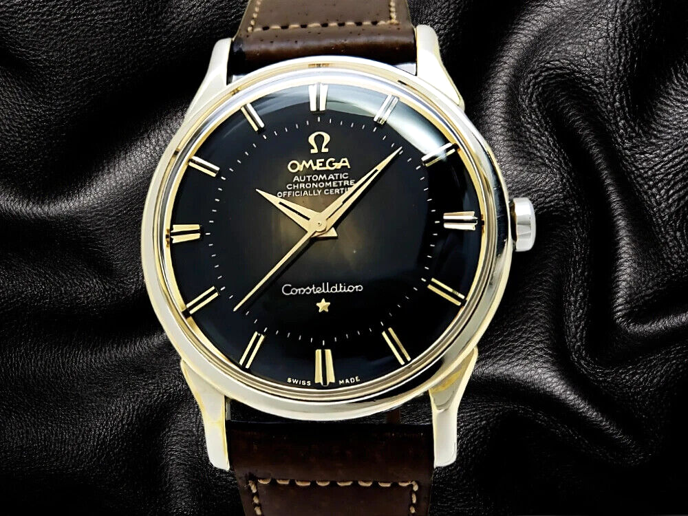 OMEGA Constellation Chronometer Ref.14902 SC Cal.551 12-Sided