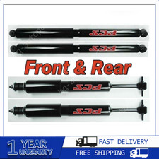 Front & Rear Shock Absorber 4PCS Set FCS NEW For 1998-2011 Ford Ranger 4x4 4WD