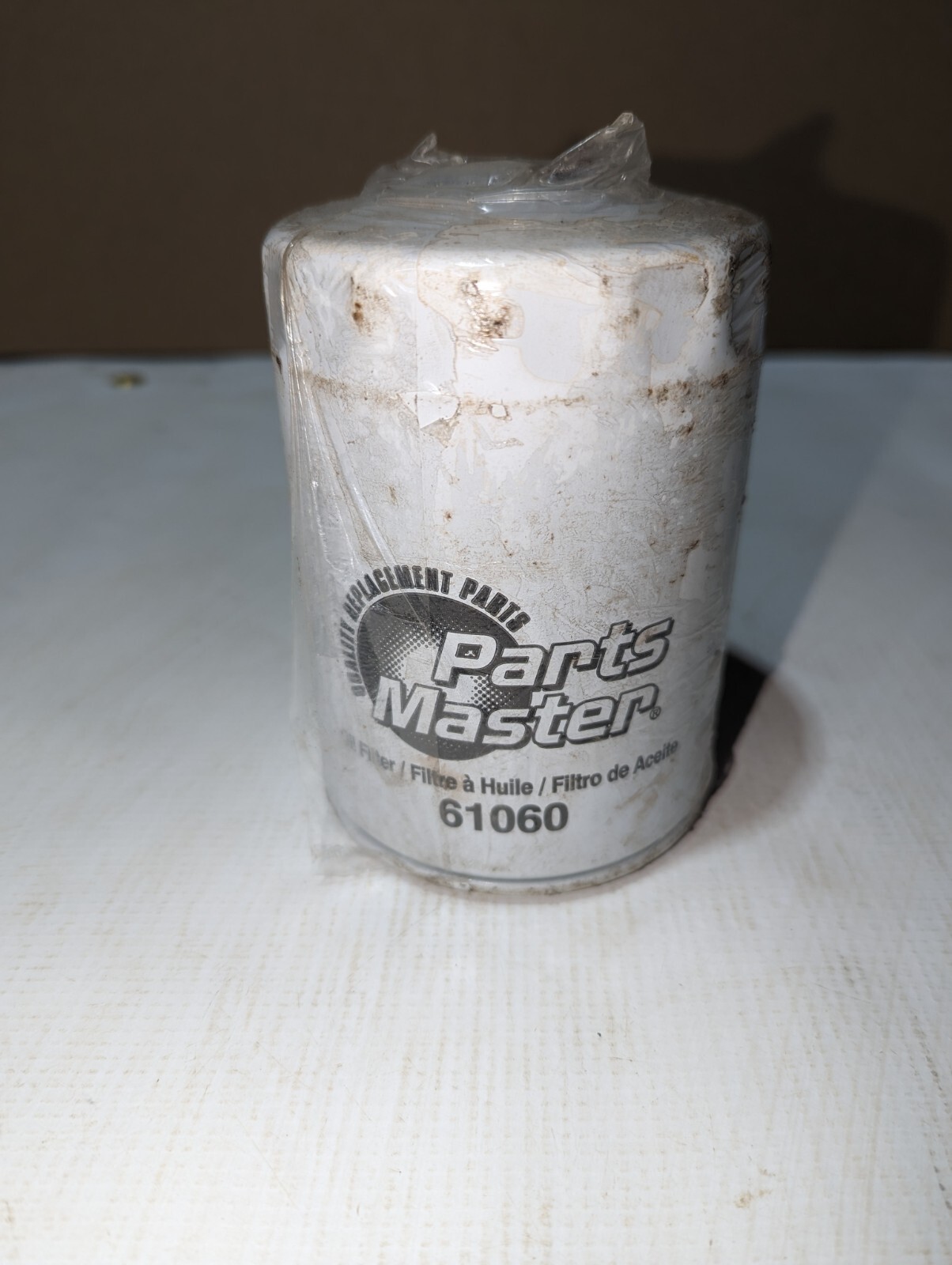 PARTSMASTER 61060 cross reference oil filters oilfilter