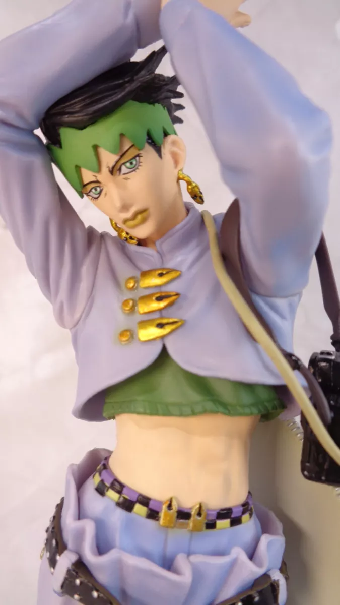 Rohan Kishibe DXF Figure Standing JoJo Pose 1 Anime DX JoJo's