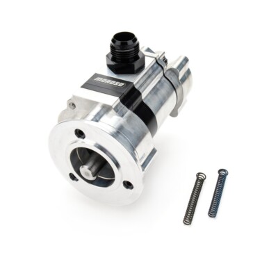 Moroso Oil Pump Single Stage Rev Rotation w/FP Drive Moroso Oil Pump Single Stage Rev Rotation w/FP Drive