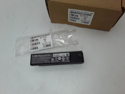 Zebra Spare Battery for DS81xx Series Barcode Scanners (BTRY-DS81EAB0E-00)