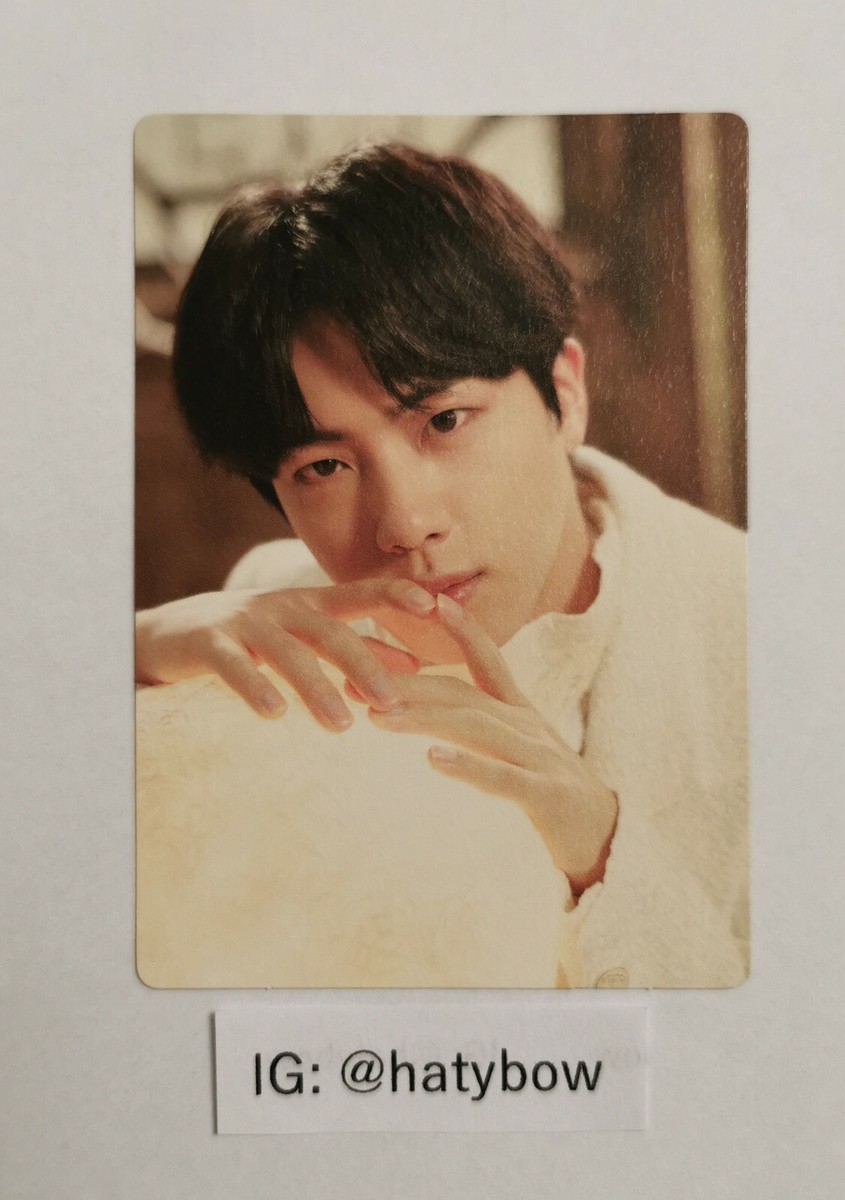BTS Jin トレーディングカード ARMYPEDIA BTS Jin トレーディングカード ARMYPEDIA $_57.JPG?set_id