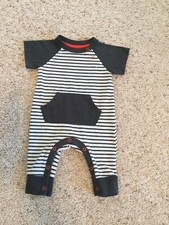 Baby Boy Size NB One Piece Outfit