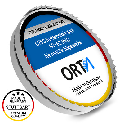 Bandsägeblatt Banso"Flex Back" Made In Germany 2240x16x0,5mm 4 ZpZ - Foto 11