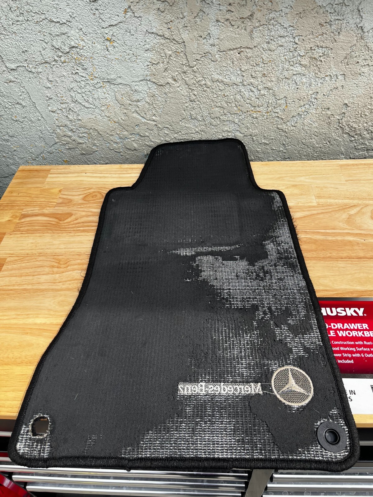 OEM Mercedes Benz W203 20022007 C Class Floor Mats eBay