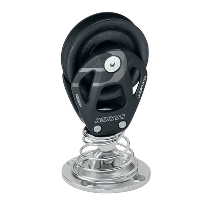 Harken 80mm Element Stand Up Block 6280 UPC 097653285755