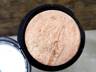 Laura Geller Baked Frosting All Over Face & Body Glow ~ 24K GLOW ~ full size