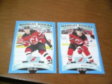 2 dif 2019-20 O-PEE-CHH MARQUEE  BLUE ROOKIES- DEVILS- NIKITA GUSEV & BOQVIST