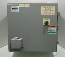 SCE 655146 SCE-2020008LP CONTROL PANEL ENCLOSURE TYPE 12 (20x20x8)