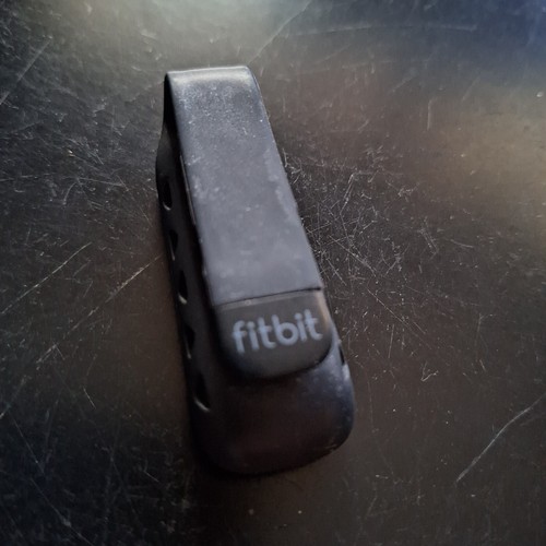 Fitbit One Replacement Clip Black Authentic Used - Picture 4 of 5