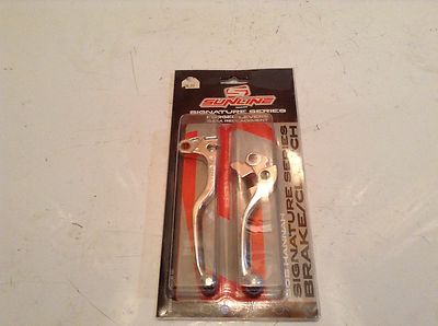 NEW SUNLINE SIGNATURE SERIES BRAKE CLUTCH LEVER 13-03-004