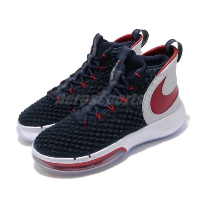 nike alphadunk red