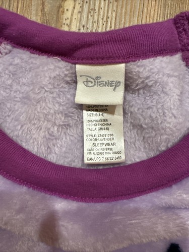 Disney Eeyore Pooh Do Not Disturb Graphic Print T Shirt Girl's Small S - Picture 2 of 3