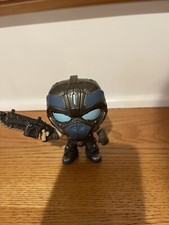 Funko Pop Clayton Carmine Gears Of War