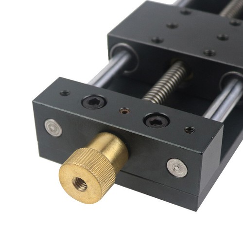 Sliding Translation Displacement Test Table Linear Platform Can Group XY Axis - Bild 5 von 14