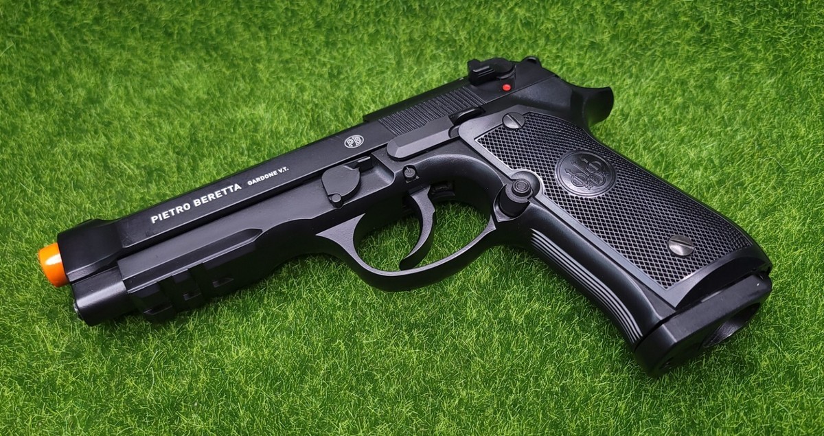 Umarex Beretta M92 A1 Full Auto 6mm Airsoft Pistol (2274303