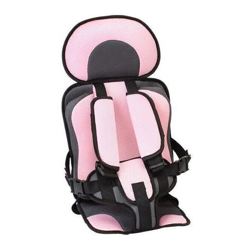 Child Safety Seat Mat for 6 Month To 12 Years Old Kid Breathable Chairs Car Seat - Picture 13 of 32