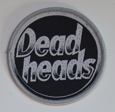 DEADHEADS - Patch - 7,4 cm - 165211