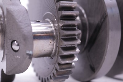 2021 18-21 KAWASAKI NINJA ZX6R 636 600 OEM CRANKSHAFT CRANK