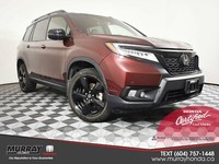 2019 Honda Passport Touring | NO ACCIDENT | LOW KMs | ONE OWNER