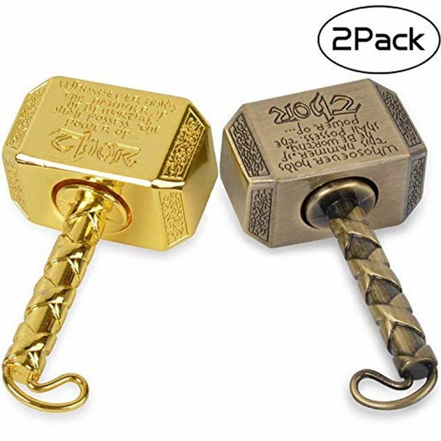 mjolnir fidget spinner