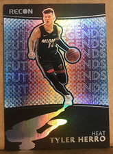 Tyler Herro 2020-21 Panini Recon Basketball Future Legends Card #3 Miami Heat