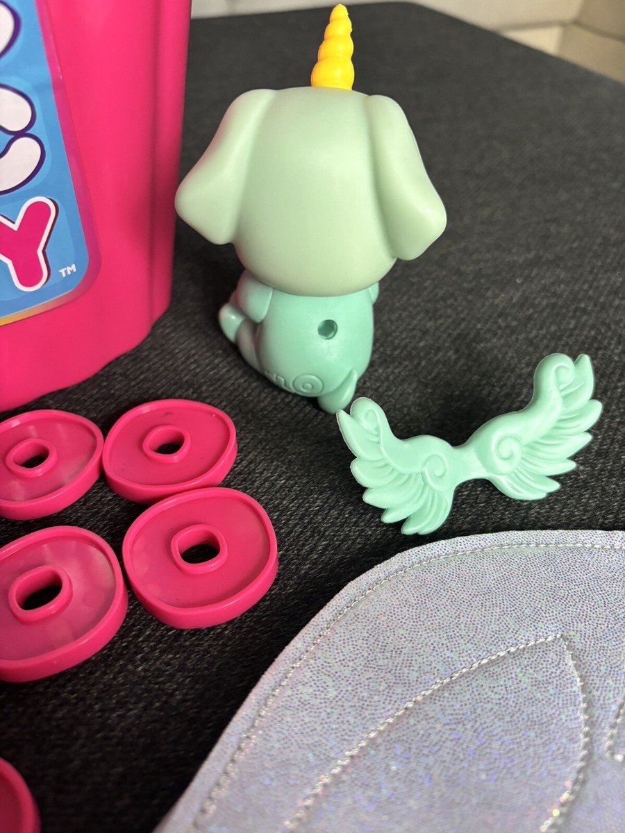 TIC TAC TOY XOXO Cupcake Surprise Excellent Condition UK