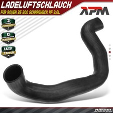 Charge Air Hose Turbo Hose for Rover 25 Hatchback 200 Hatchback RF 2.0L
