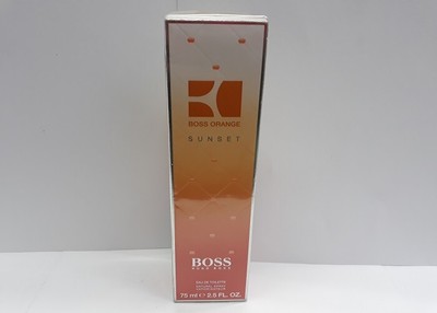 Boss Orange Sunset By Hugo Boss Eau de Toilette 2.5 fl oz Spray For Women |  eBay