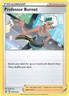 Professor Burnet - SWSH167 - Pokemon TCG Black Star Promo - LP - Regular