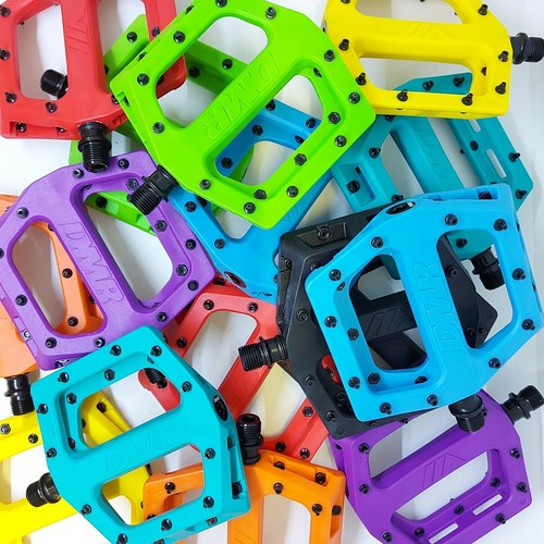 DMR V11 Pedals 9/16" Flat / Platform Enduro Trail Am MTB Mountain Bike NEW - Picture 3 of 90