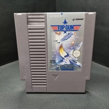 Thumbnail of ebay&reg; auction 126143638296 | NES Top Gun • Zustand Neuwertig • Modul • NOE • Nintendo • Konami •