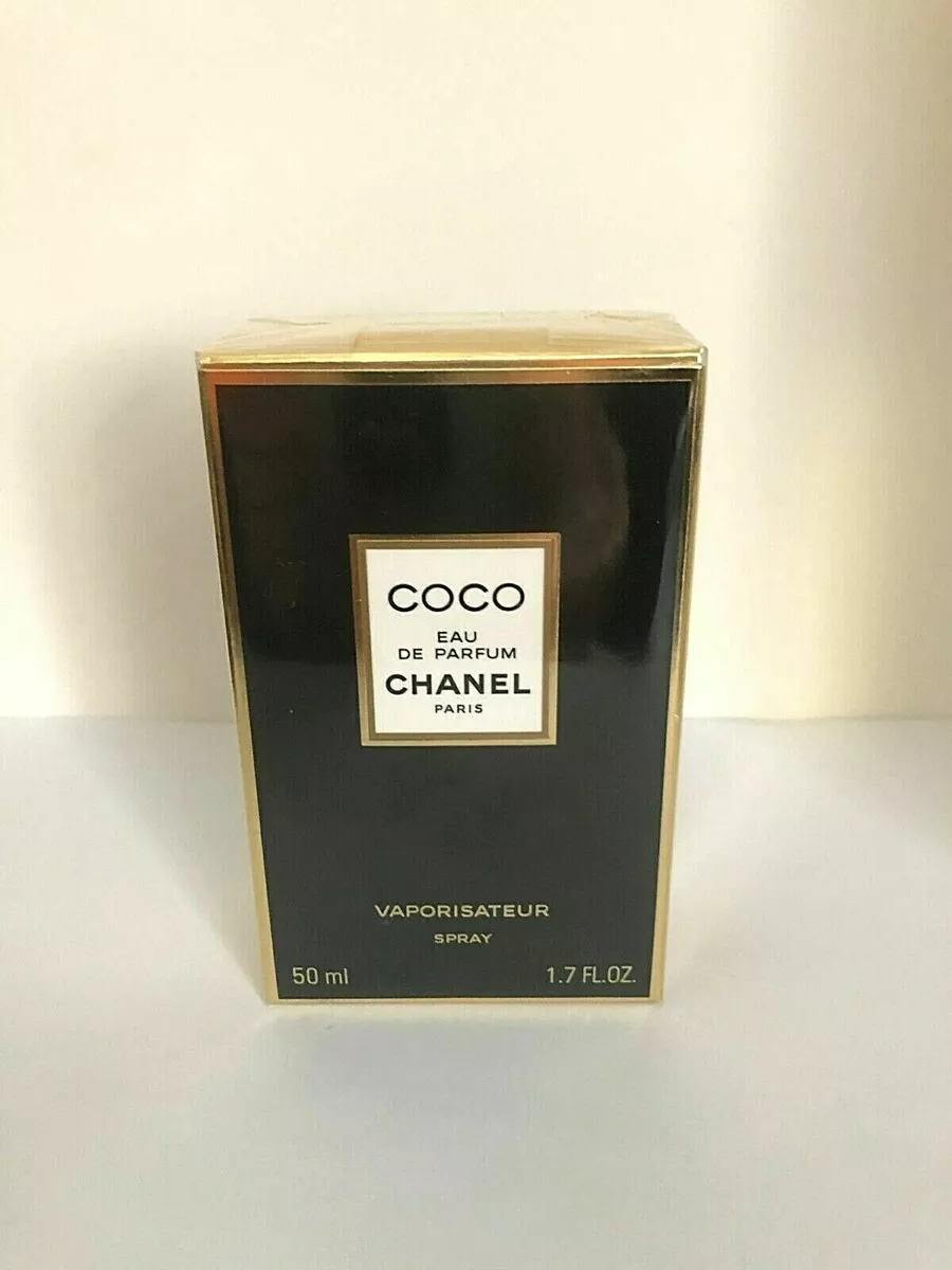 Chanel Coco Eau de Parfum Spray1.7oz/50ml-New Sealed