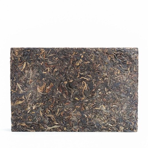 2003 Yunnan Chun Ming Pu'er Tee Pu-erh Rohtee Ziegel Old Tree Puerh 250g - Bild 3 von 6