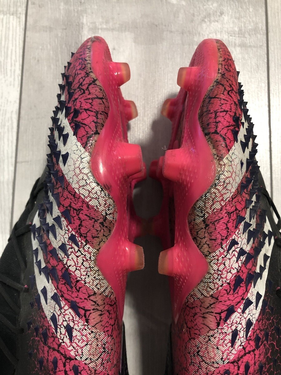 ADIDAS PREDATOR FREAK .1 FG Football Soccer Cleats US10 1/2