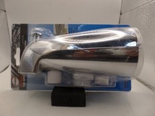 DANCO 89266 UNIVERSAL TUB SPOUT WITH HANDHELD SHOWER FITTING DIVERTER CHROME