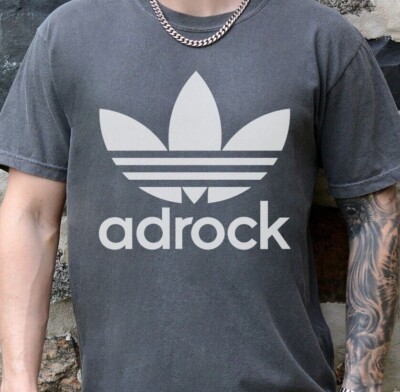 Beastie Boys Ad-Rock 90s HipHop T-Shirt on Vintage Black Comfort